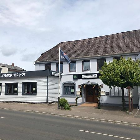Hademarscher Hof Hanerau-Hademarschen Exterior foto