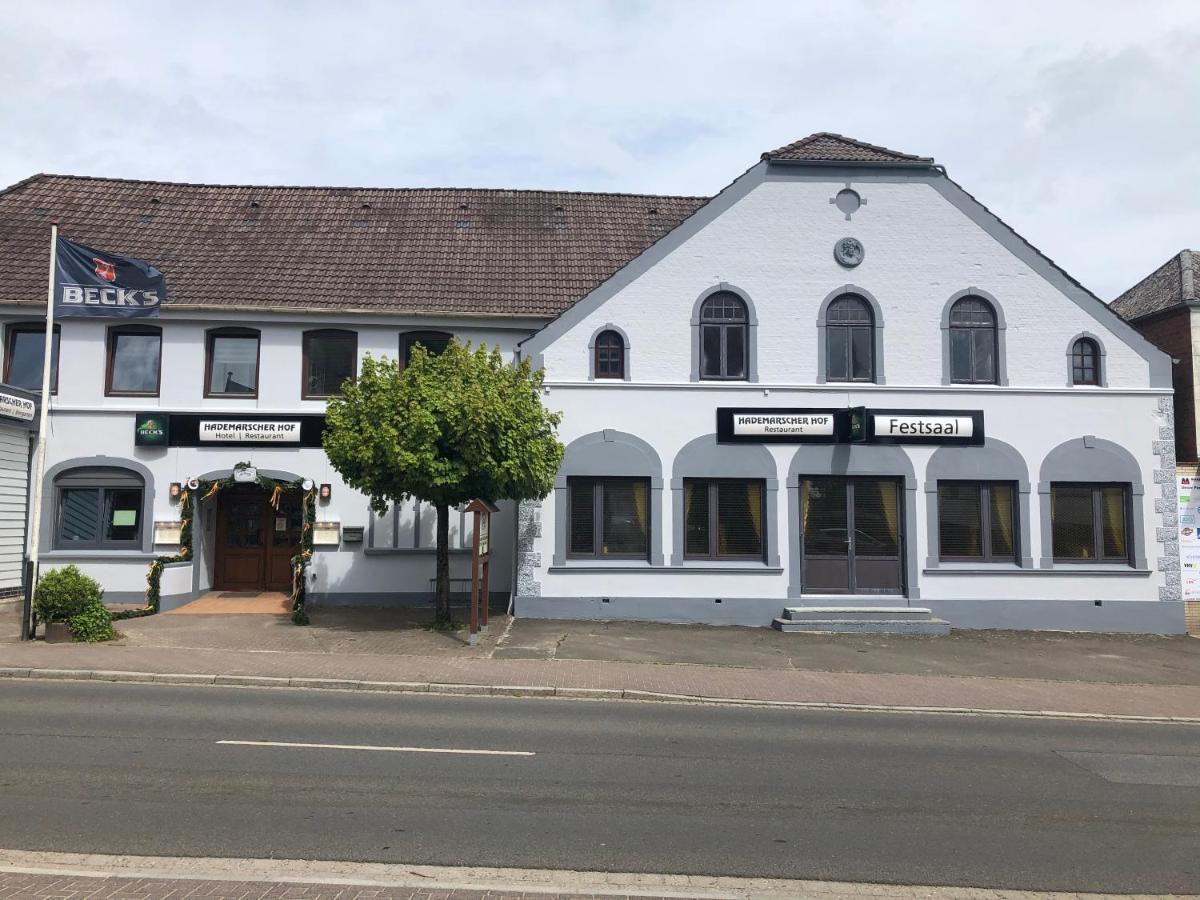Hademarscher Hof Hanerau-Hademarschen Exterior foto
