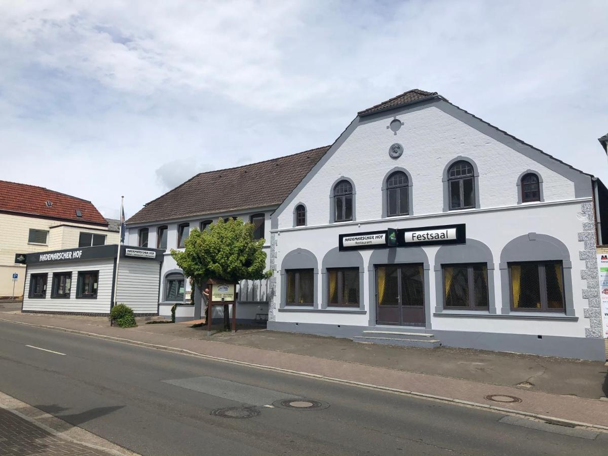 Hademarscher Hof Hanerau-Hademarschen Exterior foto